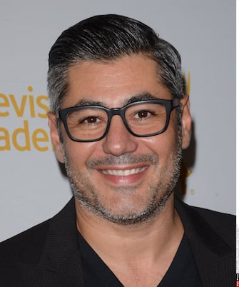 15 December 2014 - North Hollywood, California - Danny Nucci. Television Academy presents an evening with "The Fosters" held at El Portal Theater in North Hollywood, Ca. Photo Credit: Birdie Thompson/AdMedia/ADMEDIA_adm_EveningwithTheFosters_BT_002/Credit:Birdie Thompson/AdMedia/SIPA/1412160648