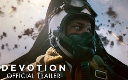 Devotion, il trailer del film Sony Pictures in stile Top Gun in arrivo