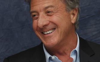 Dustin Hoffman at the Hollywood Foreign Press Association press conference for the movie "Last Chance Harvey" held in Los Angeles, California on November 9, 2008. Photo by: Yoram Kahana_Shooting Star. NO TABLOID PUBLICATIONS. NO USA SALES UNTIL February 10, 2009.