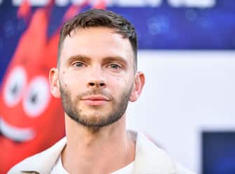HOLLYWOOD, CALIFORNIA - JULY 18: Devon Graye attends the world premiere of Universal Pictures' "NOPE" at TCL Chinese Theatre on July 18, 2022 in Hollywood, California. (Photo by Rodin Eckenroth/FilmMagic)