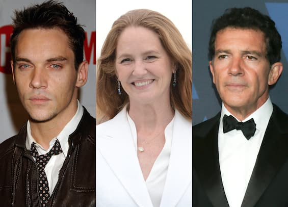 Clean Up Crew, Jonathan Rhys Meyers, Melissa Leo and Antonio Banderas in the cast of the film