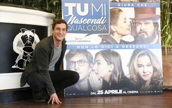 Alessandro Tiberi Alessandro Tiberi