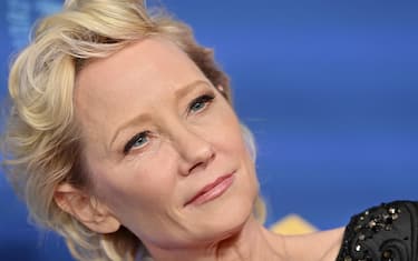 BEVERLY HILLS, CALIFORNIA - MARCH 12: Anne Heche attends the 74th Annual Directors Guild of America Awards at The Beverly Hilton on March 12, 2022 in Beverly Hills, California. (Photo by Axelle/Bauer-Griffin/FilmMagic)