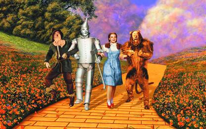 Il mago di Oz, in lavorazione un remake del film