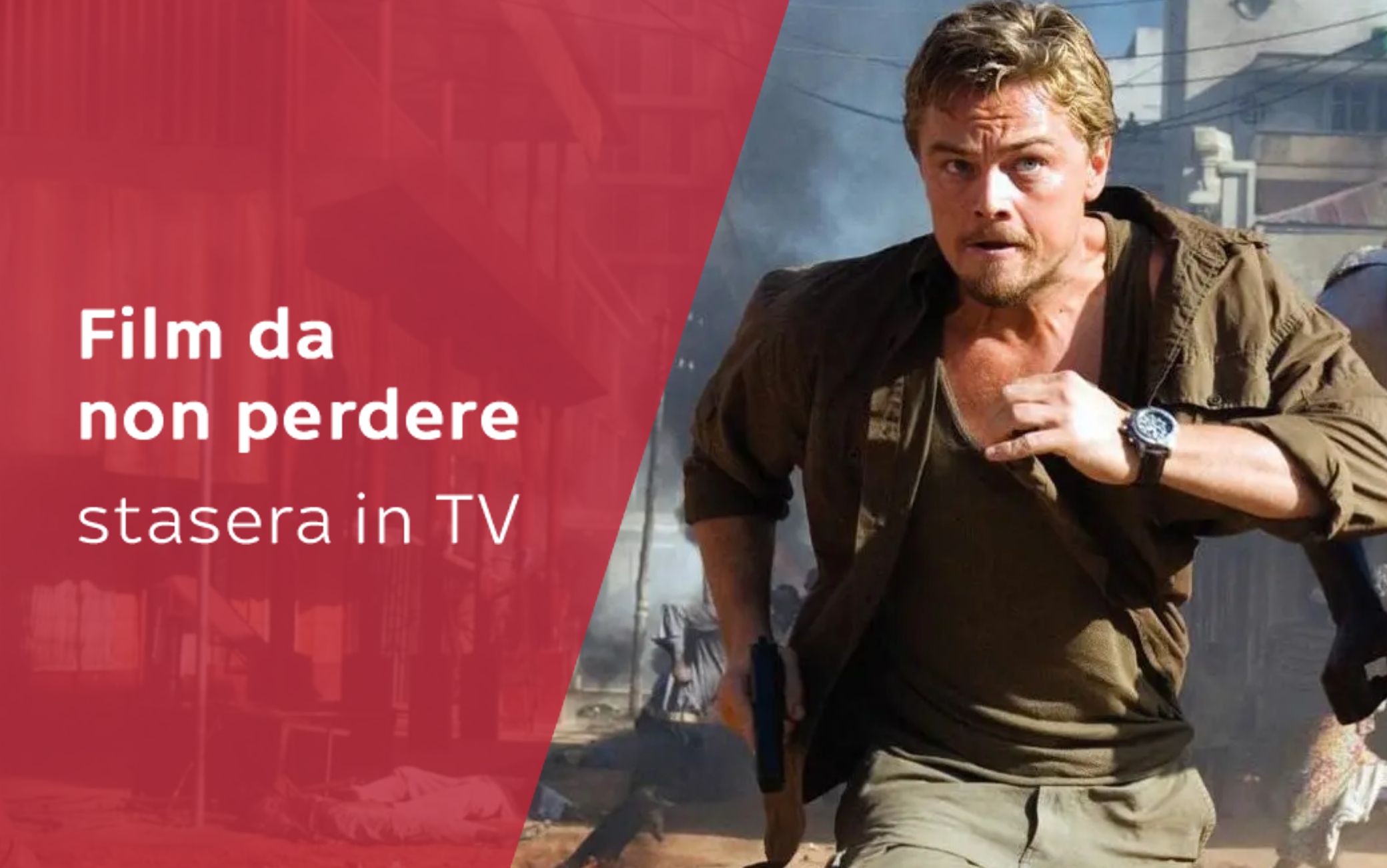 Film Tonight On TV Not To Be Missed Tuesday 23 August 2022 Italian Post