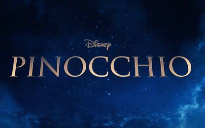 Pinocchio, pubblicato il trailer del live-action