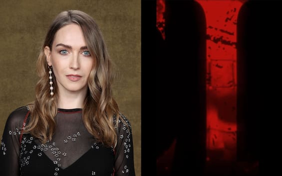 Hellraiser, the teaser trailer shows Jamie Clayton in the role of Pinhead