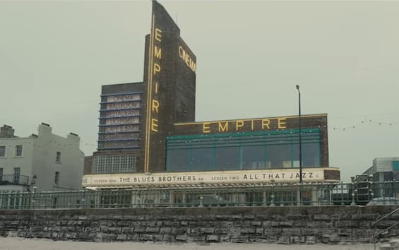 Empire of Light: trailer for the new film by Sam Mendes, in cinemas from February 23, 2023