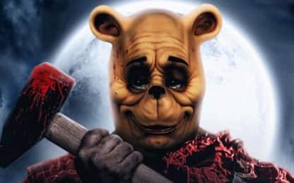 Winnie The Pooh: Blood and Honey, il trailer dell'horror