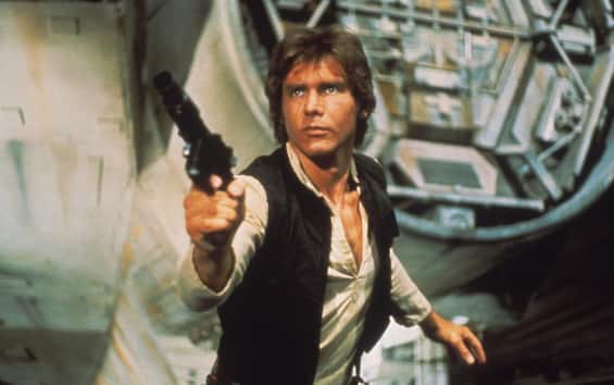 Star Wars, Han Solo’s original blaster sold at auction for $ 1 million