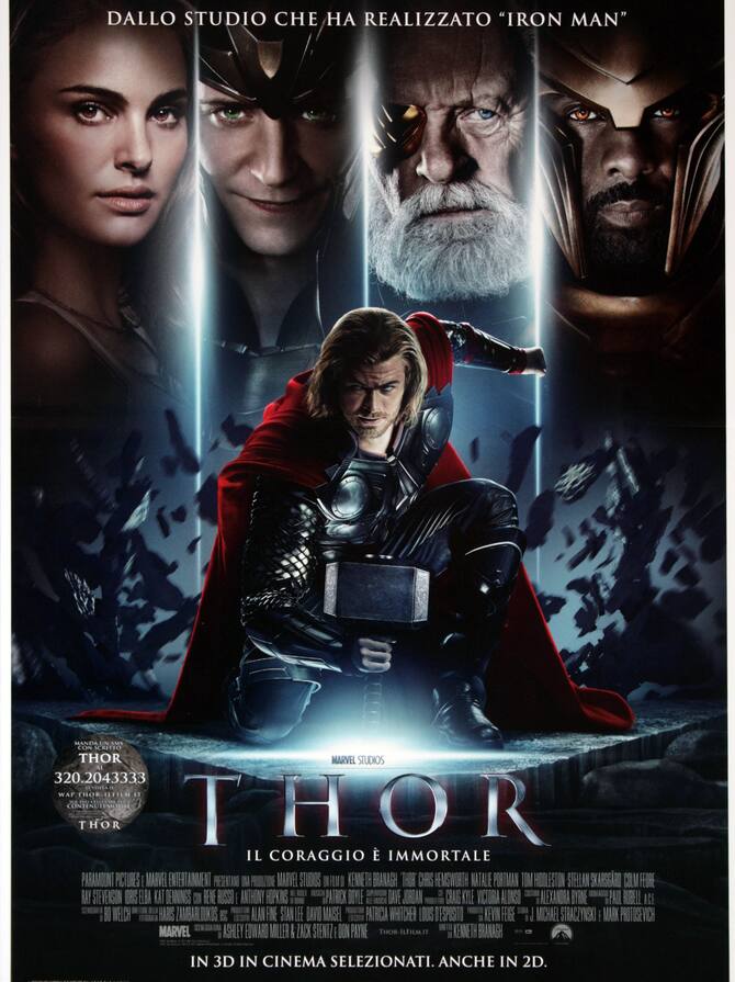 Tutti i film Marvel in ordine cronologico di uscita