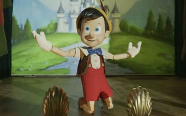 Pinocchio 2022 zemeckis