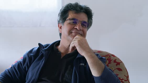 Venice Film Festival, Jafar Panahi challenges the Bears that don’t exist.  The review