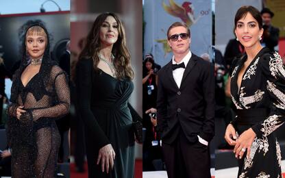 Mostra del Cinema di Venezia: i voti ai look della nona serata