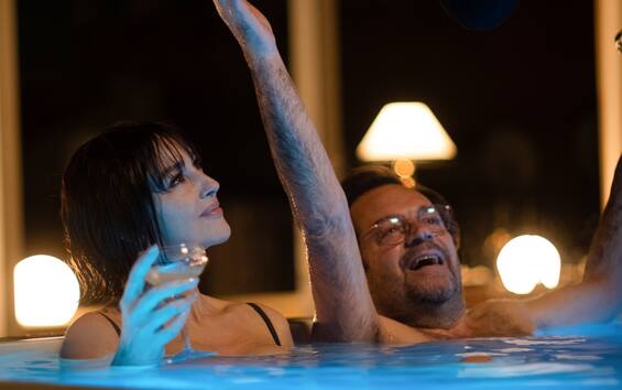 Drought, the apocalypse according to Virzì.  The review of the film in the first tv on Sky Cinema