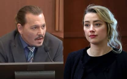 Johnny Depp vs Amber Heard, arriva il film sul processo: il cast