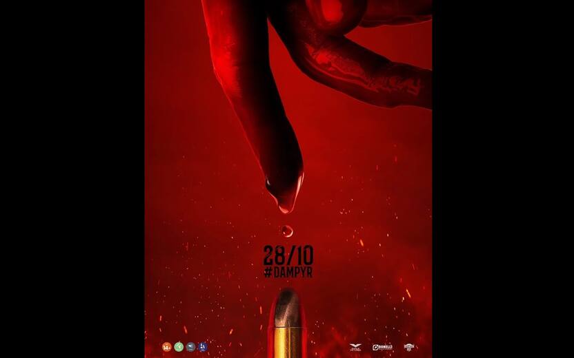 Dampyr Tra Vampiri E Guerra Recensione Del Film Tratto Dal Fumetto 