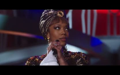 Whitney: Una voce diventata leggenda, il trailer del biopic