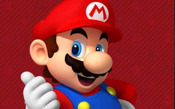 Super Mario Bros., announced the release date of the teaser trailer