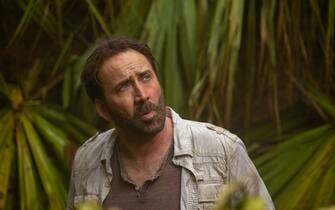 Primal, the cast of the film with Nicolas Cage