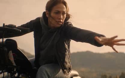 The Mother, il teaser del film con Jennifer Lopez in versione killer