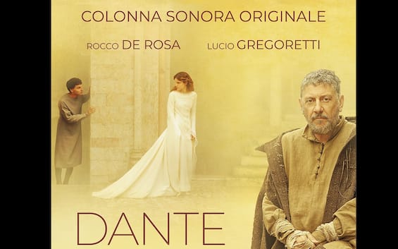 Dante, interview with Lucio Gregoretti, author of the soundtrack of the film by Pupi Avati