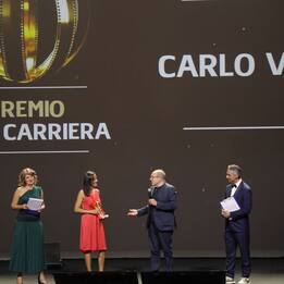 Globo d'Oro, a Roma la 62ma edizione. Premio alla carriera a Verdone