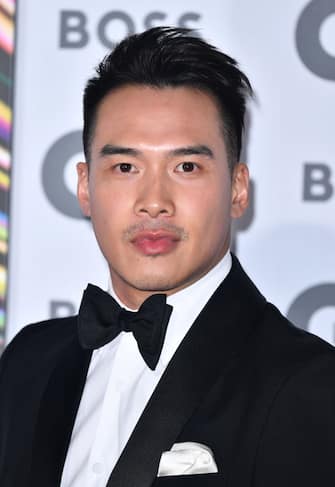 LONDON, ENGLAND - SEPTEMBER 01:  Jason Wong attends the GQ Men Of The Year Awards 2021 at the Tate Modern on September 01, 2021 in London, England. (Photo by Gareth Cattermole/Getty Images)