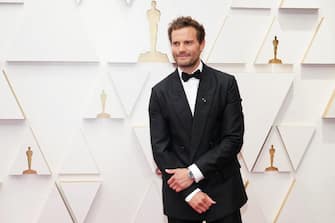HOLLYWOOD, CALIFORNIA - MARCH 27: Jamie Dornan attends the 94th Annual Academy Awards at Hollywood and Highland on March 27, 2022 in Hollywood, California. (Photo by Jeff Kravitz/FilmMagic)