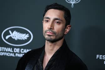 CANNES, FRANCE - MAY 22: Riz Ahmed attends the annual Kering "Women in Motion" Awards Photocall at Place de la Castre on May 22, 2022 in Cannes, France. (Photo by Joe Maher/Getty Images)