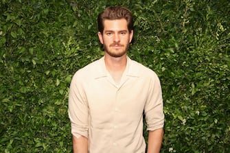 NEW YORK, NEW YORK - JUNE 13: Andrew Garfield attends the 2022 Tribeca Film Festival Chanel Arts Dinner at Balthazar on June 13, 2022 in New York City. (Photo by Taylor Hill/Getty Images)