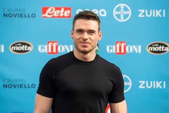 GIFFONI VALLE PIANA, ITALY - JULY 25: Richard Madden attends the photocall at the Giffoni Film Festival 2022 on July 25, 2022 in Giffoni Valle Piana, Italy. (Photo by Ivan Romano/Getty Images)
