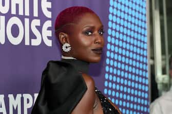 NEW YORK, NEW YORK - SEPTEMBER 30: Jodie Turner-Smith attends the "White Noise" opening night premiere during the 60th New York Film Festival at Alice Tully Hall, Lincoln Center on September 30, 2022 in New York City.  (Photo by Dia Dipasupil/WireImage)