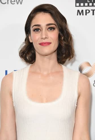 No UK - No US: 04 November 2019 - Los Angeles, California - Lizzy Caplan. Eighth Annual "Reel Stories, Real Lives" Benefiting MPTF held at Directors Guild of America. Photo Credit: Birdie Thompson/AdMedia//Z-ADMEDIA_adm_2019ReelStoriesReelLives_BT_005/1911050641/Credit:Birdie Thompson/AdMedia/SIPA/1911050643