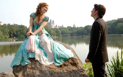 Come per Disincanto, Amy Adams e Patrick Dempsey sono tornati