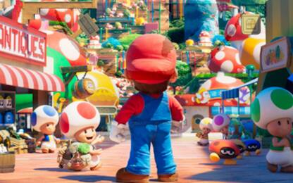 Super Mario Bros., il trailer ufficiale