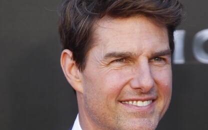 Tom Cruise camminerà nello spazio nel suo prossimo film