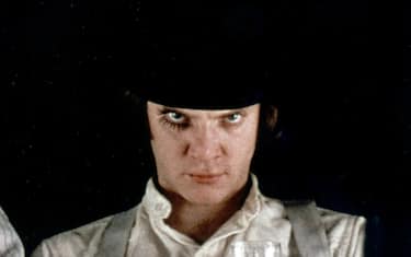 Malcolm McDowell,  "A Clockwork Orange" (1971) Warner Bros.   File Reference # 33650_002THA  For Editorial Use Only -  All Rights Reserved