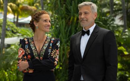 George Clooney e Julia Roberts, successo per Ticket to Paradise