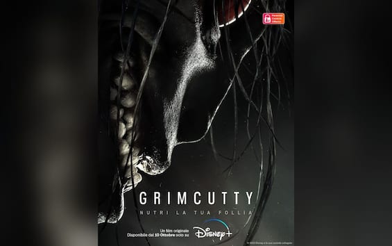 What you need to know about Grimcutty, the horror landed on Disney +