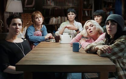 Seven Sisters, il cast del film con Noomi Rapace