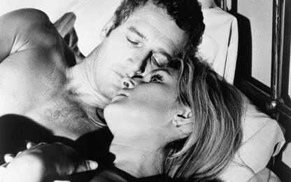 Paul Newman e Joanne Woodward, un amore leggendario. FOTOSTORIA