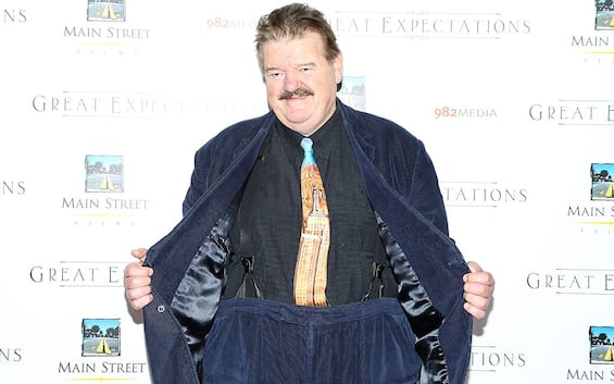 Robbie Coltrane is dead, goodbye to Harry Potter’s Hagrid