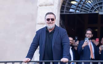 ITALY-RUSSEL-CROWE-ROME