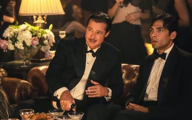 Babylon, il cast del film con Brad Pitt e Margot Robbie