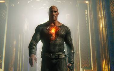 Dwayne Johnson’s Black Adam will premiere tonight on Sky.