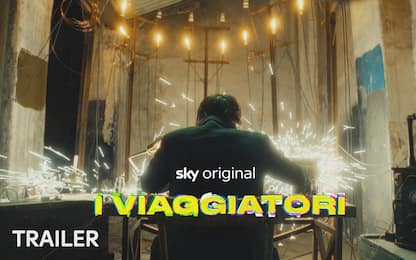I Viaggiatori, il trailer del film Sky Original