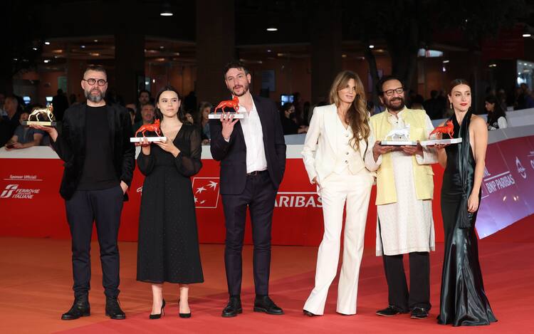 Festa del Cinema di Roma, tutti i premi e vincitori della 17esima
