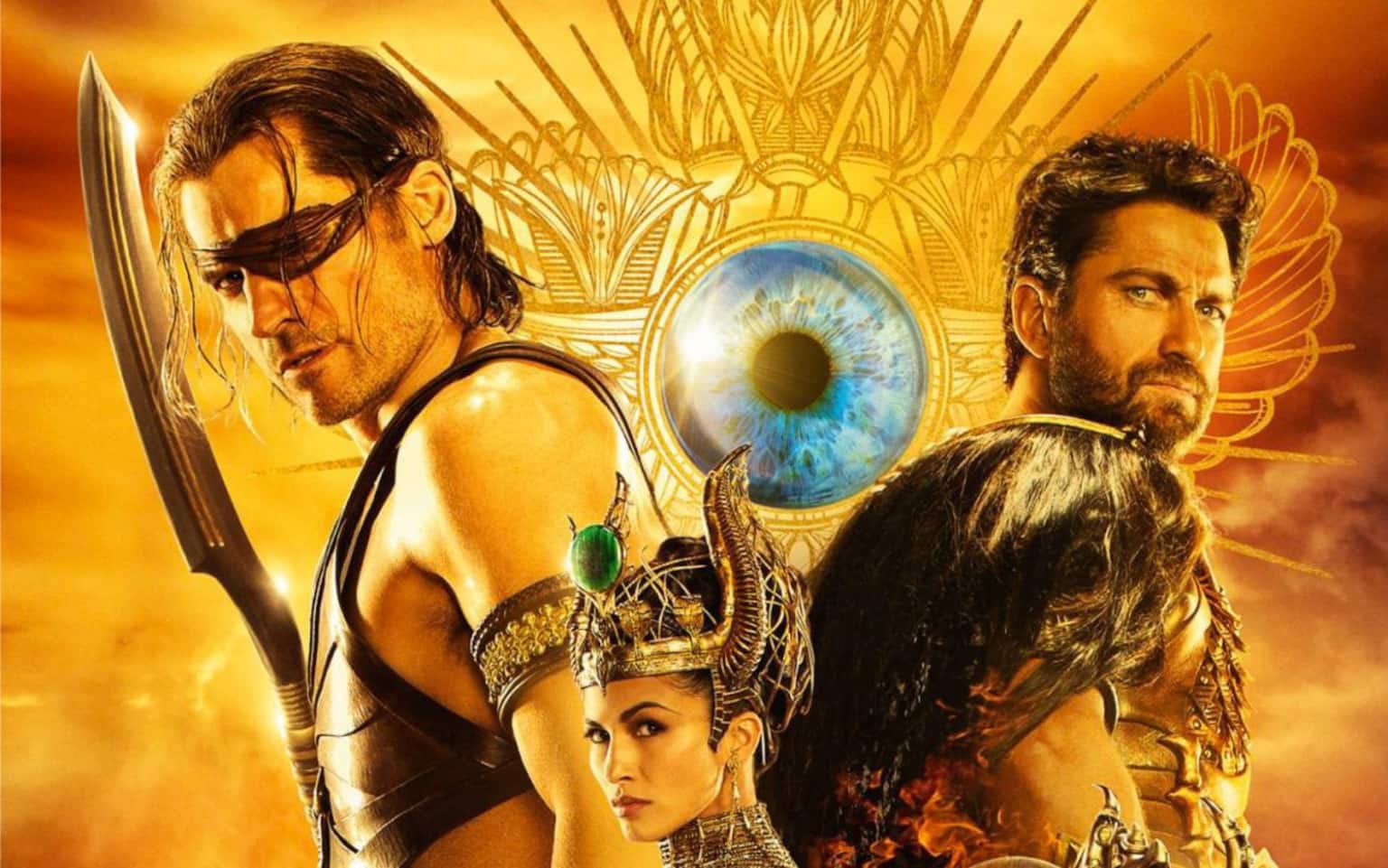 Kandahar, il trailer del nuovo film di Gerard Butler