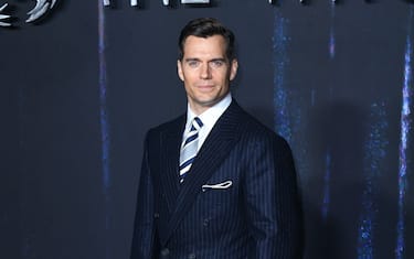 Henry Cavill arriving at the World Premiere of The Witcher, Season 2, Odeon Luxe Leicester Square, London. Credit: Doug Peters/EMPICS